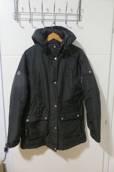 zimske jakne novi sad: XL (EU 42), Jednobojni