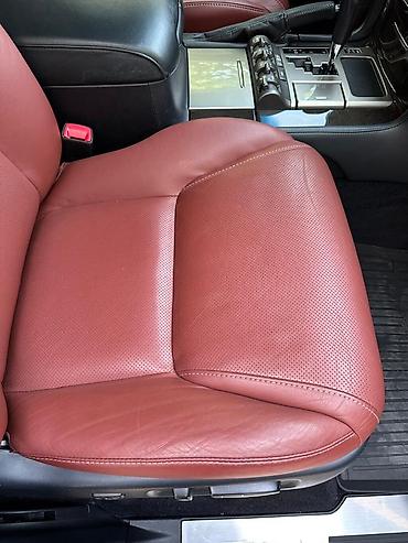 Lexus: Lexus LX: 2015 г., 5.7 л, Автомат, Бензин, Внедорожник — 21