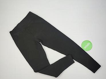 dresowa: Soft, Legginsy Sportowe damskie, rozmiar S — 3