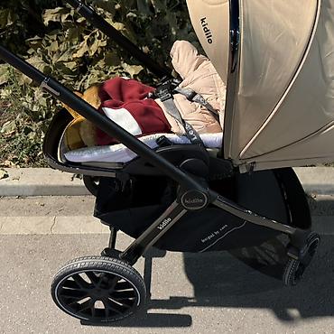 бу каласка: Прогулочная коляска kidilo очень прочная коляска с хорошей — 2