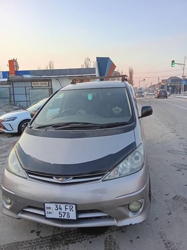 Toyota: Toyota Estima: 2005 г., 3 л, Автомат, Газ, Минивэн