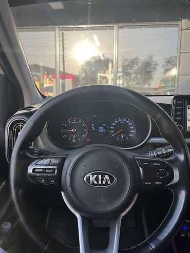 киа пиканто 2006: Kia Morning: 2018 г., 1 л, Автомат, Бензин, Хэтчбэк — 5