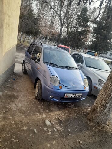 матис автамат: Daewoo Matiz: 2008 г., 0.8 л, Бензин, Хэтчбэк