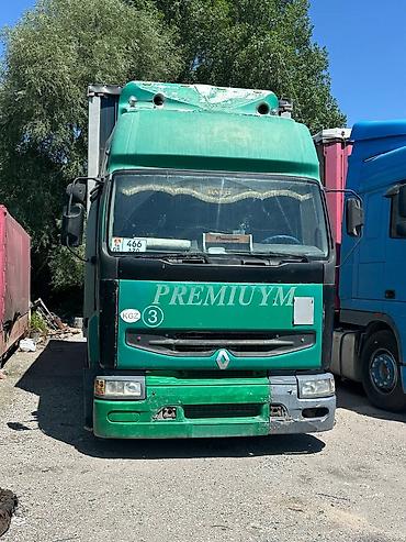 Жүк ташуучу унаа, Renault, Колдонулган lalafo.kg да Жүк ташуучу унаа, Renault, Колдонулган