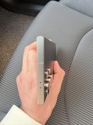оригинальная зарядка на айфон цена бишкек: Samsung Galaxy S24 Ultra, Колдонулган, 256 ГБ, түсү - Боз, 2 SIM