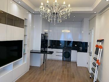 студия квартира: 2 комнаты, Новостройка, 48 м² — 7