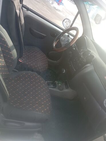 Daewoo: Daewoo Matiz: 2005 г., 0.8 л, Автомат, Бензин, Хэтчбэк — 8