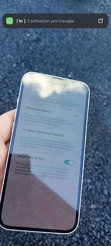 samsung cs k: IPhone 13, 128 ГБ, Белый, Face ID — 2
