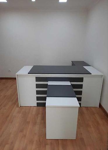 Офисная мебель на заказ: Ofis mebeli Ofis mebel dəsti - birbaşa fabrikdən satış ⚜ şəkillər — 1
