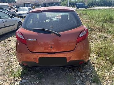 tandem pumpa cena: GEPEK VRATA ZA MAZDA 2 OD 2007. DO 2014. GOD. | gepek vrata mazda 2 — 1