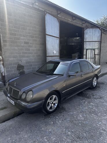 мерседес амж: Mercedes-Benz E 320: 1998 г., 3.2 л, Автомат, Бензин, Седан