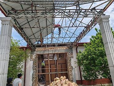 Сварка: Сварка Высотные работы — 12