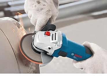 ci̇lalama aparatı: Bosch GWS Professional bucaqslı daşlayıcı - Brend/model: Bosch GWS — 1