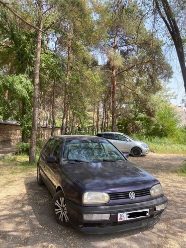 volkswagen golf универсал: Volkswagen Golf: 1993 г., 1.8 л, Механика, Бензин, Хэтчбэк