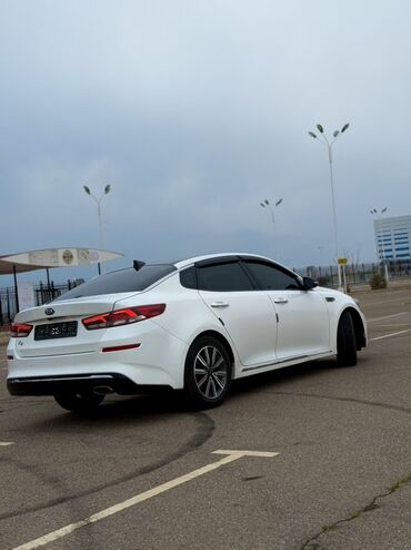 Kia: Kia K5: 2018 г., 2 л, Типтроник, Бензин, Седан at lalafo.kg — 8 Kia: Kia K5: 2018 г., 2 л, Типтроник, Бензин, Седан — 8