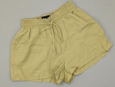 żółta spódnice plisowane: Shorts, XS (EU 34), condition - Good