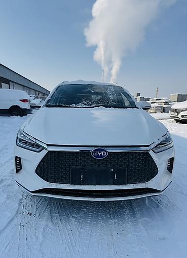 BYD: BYD Yuan Plus: 2022 г., Автомат, Электромобиль, Кроссовер — 4