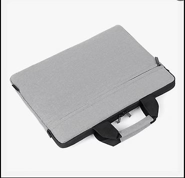 Чехлы и сумки для ноутбуков: 💼Сумка для ноутбука, подходит от 14 до 16 дюйм" Плотная качественная — 6