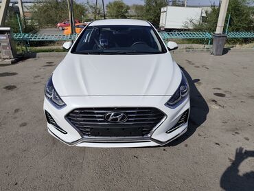 лобовые стекла саната: Hyundai Sonata: 2018 г., 2 л, Типтроник, Бензин, Седан