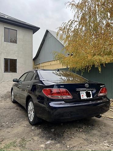 i vtec: Toyota Windom: 2004 г., 3 л, Автомат, Бензин, Седан — 3