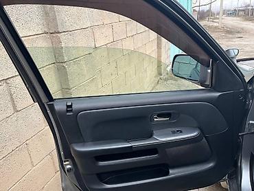 Honda: Honda CR-V: 2005 г., 2.4 л, Автомат, Бензин, Кроссовер — 12