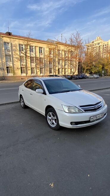 Toyota: Toyota Allion: 2006 г., 1.8 л, Автомат, Газ, Седан