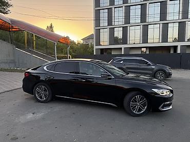 plug in: Hyundai Grandeur: 2019 г., 2.4 л, Автомат, Бензин, Седан — 5