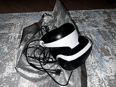ps4 kontrol: PS4 üçün tam PlayStation VR paketi Komplekt: - PlayStation VR headset — 5
