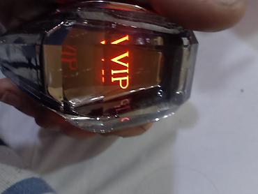 e 39: Məhsul: LED işıqlı “VVIP” avtomobil ətir diffuzoru Təsvir: - Şəffaf — 2
