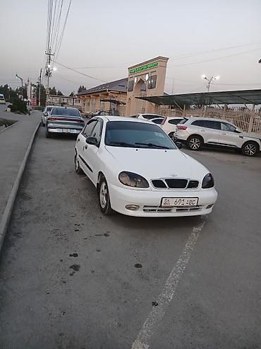 probox toyota: Daewoo Lanos: 1999 г., 1.5 л, Механика, Бензин, Хэтчбэк — 5