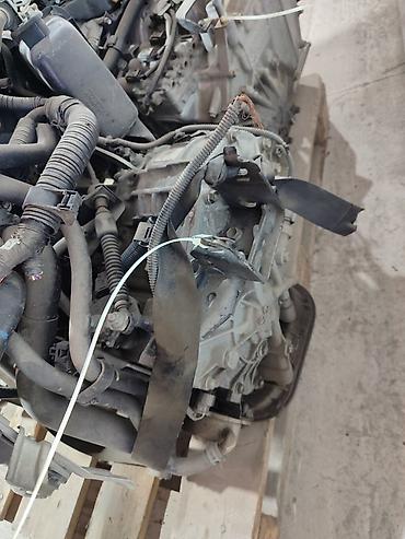 1 nz: АКПП TOYOTA Ractis NCP100 2 SZ-FE 2008 (б/у) — 1