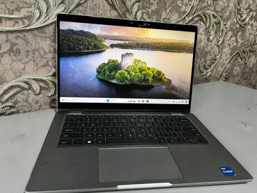 Ноутбуки: Ноутбук, Dell, 8 ГБ ОЗУ, Intel Core i5, 13.3 ", Б/у, Для работы, учебы, память SSD