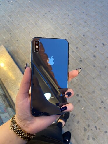 iphone xs max μεταχειρισμενο: IPhone Xs Max, 64 GB, Graphite