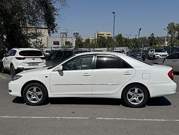 camry 1999: Toyota Camry: 2003 г., Седан — 2