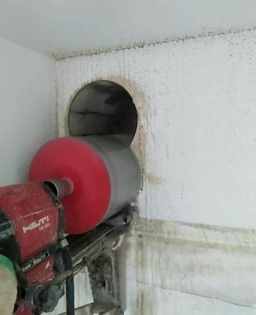 Beton işləri: Beton kesen deşen beton kesimi deşimi. Diqqət əziz müştəriler Baki ve — 4