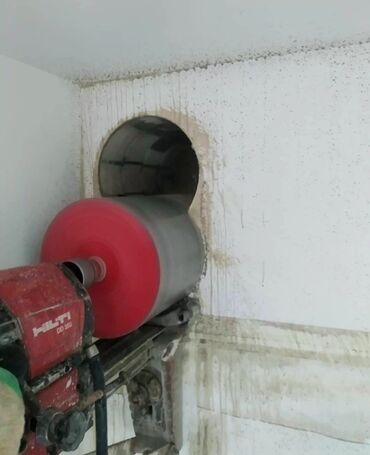 Digər tikinti xidmətləri: Beton kesimi desimi beton kesen deşen söken betonlarin kesilmesi — 11