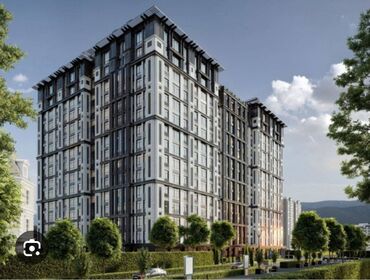 Продажа квартир: 1 комната, 50 м², Элитка, 4 этаж