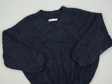pull and bear sweter w paski: Zara, Sweter damski, rozmiar S — 9