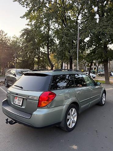 subaru outback 2000: Subaru Outback: 2005 г., 2.5 л, Автомат, Бензин, Универсал — 4