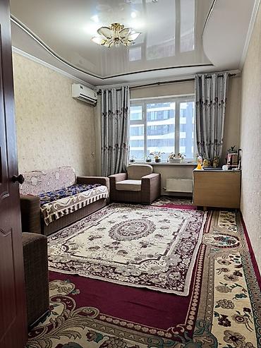 Продажа квартир: 2‑комнатная квартира Планировка: - Просторная гостиная прямоугольной — 1