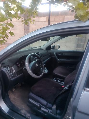 Унаа сатуу: Honda CR-V: 2008 г., 2.4 л, Автомат, Бензин, Кроссовер — 10