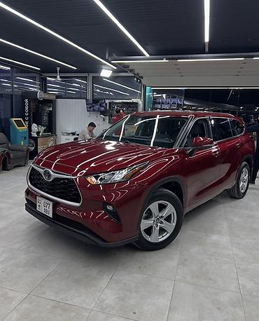 радио для авто: Toyota Highlander: 2020 г., 3.5 л, Автомат, Бензин, Кроссовер — 9