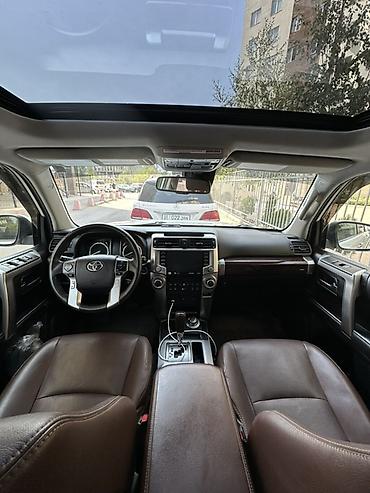 toyota опа: Toyota 4Runner: 2022 г., 4 л, Автомат, Бензин, Внедорожник — 8