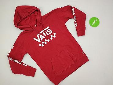metki vans: Vans, Bluza z kapturem damska, rozmiar XS — 2