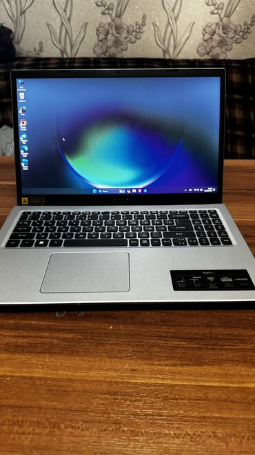 компьютер в бишкеке цена: Ноутбук, Acer, 4 ГБ ОЗУ, Intel Celeron, 15.6 ", Новый, Для несложных задач, память HDD