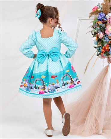 Haljine: Midi, Dug rukav — 6