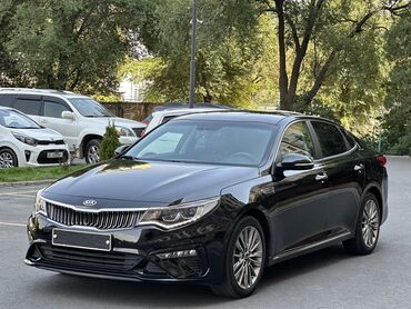 кия карниваль: Kia K5: 2018 г., 2 л, Автомат, Бензин, Седан