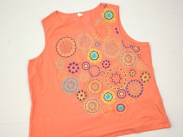 koszulka adidas damska: Women`s T-shirt, size 5XL (EU 50)