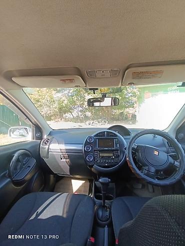 Scion: Toyota WiLL Cypha: 2002 г., 1.3 л, Автомат, Бензин, Хэтчбэк — 2