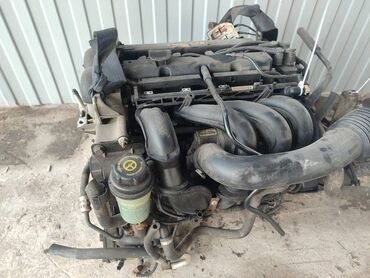 двигатель поло 1.6 купить новый: Двигатель FORD Focus 1.6 HWDA 2004 (б/у)